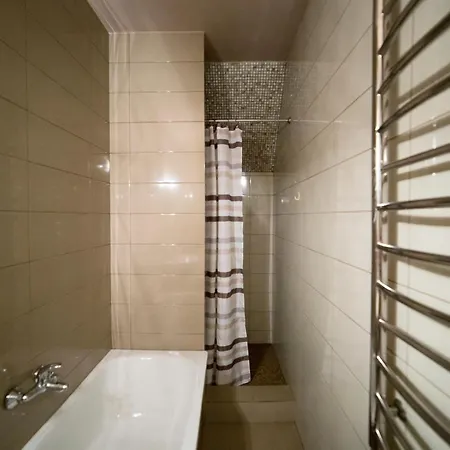 On Mitny Square Apartment Lviv