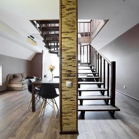 Appartamento On Mitny Square