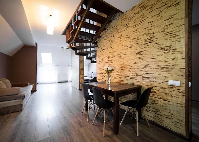 On Mytna Square Apartamento