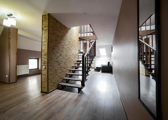 On Mytna Square Apartamento *