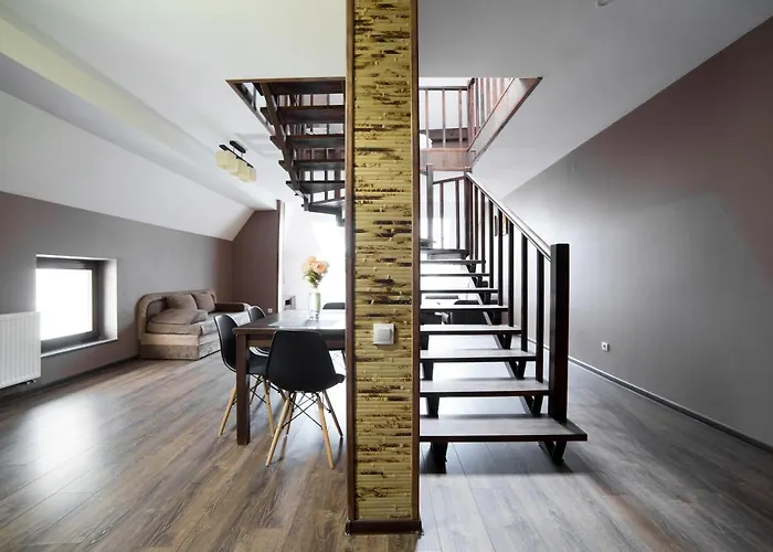 Apartamento On Mytna Square